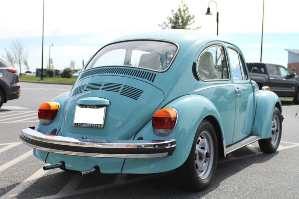 1974 Volkswagen Beetle Super Beetle for sale
